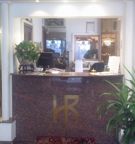 Imagen de los interiores del Hotel Roma, Cesano Boscone. Foto 17