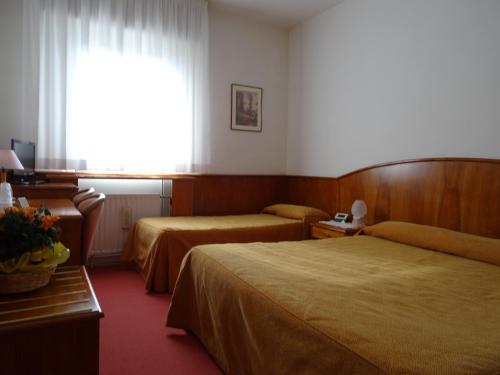 Imagen general del Hotel Roma, Cividale del Friuli. Foto 1