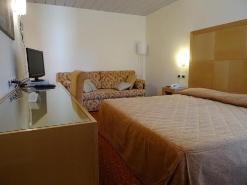 Imagen general del Hotel Roma, Cividale del Friuli. Foto 3