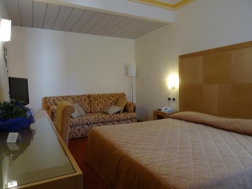 Imagen de la habitación del Hotel Roma, Cividale del Friuli. Foto 6