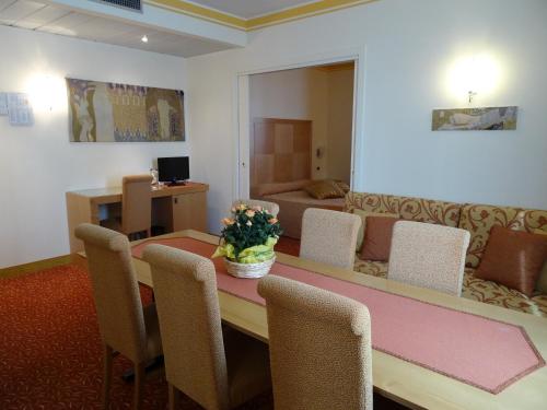 Imagen de la habitación del Hotel Roma, Cividale del Friuli. Foto 8