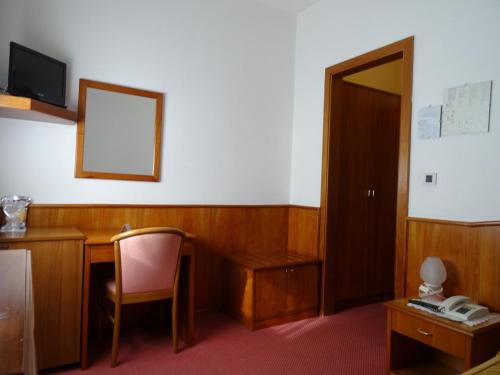Imagen de la habitación del Hotel Roma, Cividale del Friuli. Foto 10