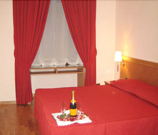 Imagen de la habitación del Hotel Roma Dei Papi-hotel De Charme. Foto 5