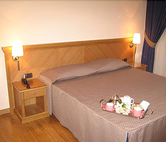 Imagen de la habitación del Hotel Roma Dei Papi-hotel De Charme. Foto 7