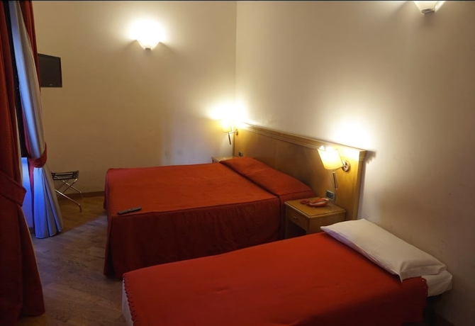 Imagen de la habitación del Hotel Roma Dei Papi-hotel De Charme. Foto 8