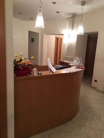 Imagen de los interiores del Hotel Roma Dei Papi-hotel De Charme. Foto 16