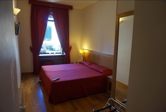 Imagen de la habitación del Hotel Roma Dei Papi-hotel De Charme. Foto 12