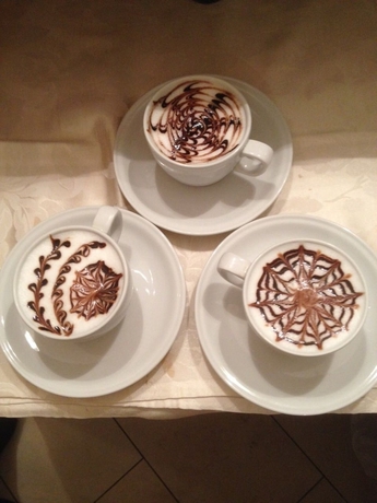 Imagen del bar/restaurante del Hotel Roma Dei Papi-hotel De Charme. Foto 4