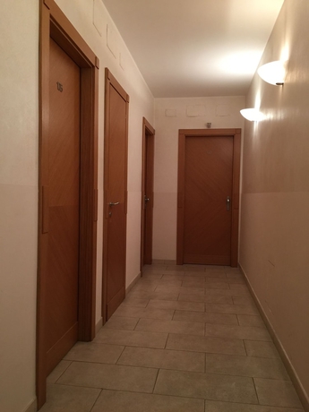 Imagen de los interiores del Hotel Roma Dei Papi-hotel De Charme. Foto 19