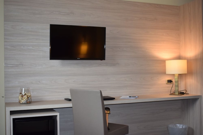 Imagen de la habitación del Hotel Roma Domus. Foto 3