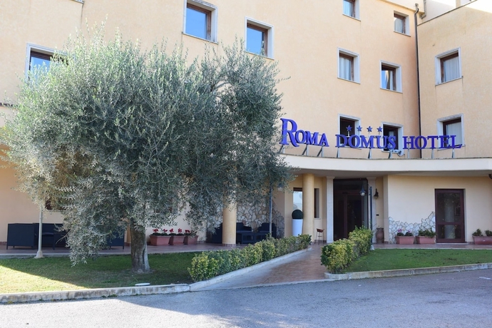 Imagen general del Hotel Roma Domus. Foto 1