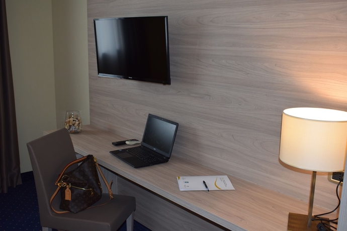 Imagen de la habitación del Hotel Roma Domus. Foto 12