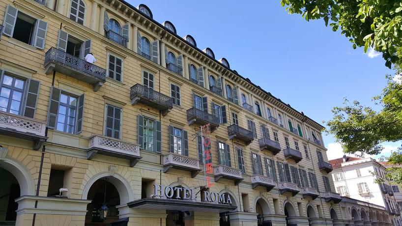 Imagen general del Hotel Roma E Rocca Cavour. Foto 1