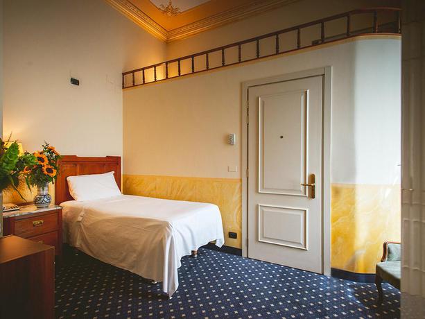 Imagen de la habitación del Hotel Roma E Rocca Cavour. Foto 3