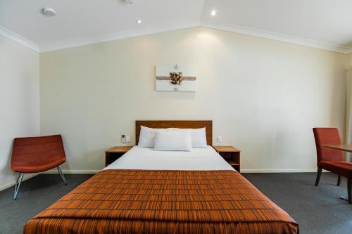 Imagen de la habitación del Hotel Roma Explorers Inn. Foto 8