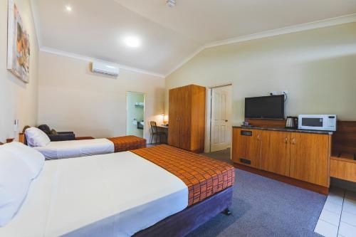 Imagen de la habitación del Hotel Roma Explorers Inn. Foto 10