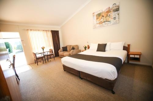Imagen general del Hotel Roma Explorers Inn. Foto 2