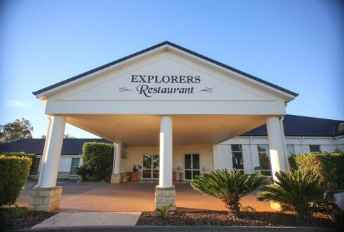 Imagen general del Hotel Roma Explorers Inn. Foto 4