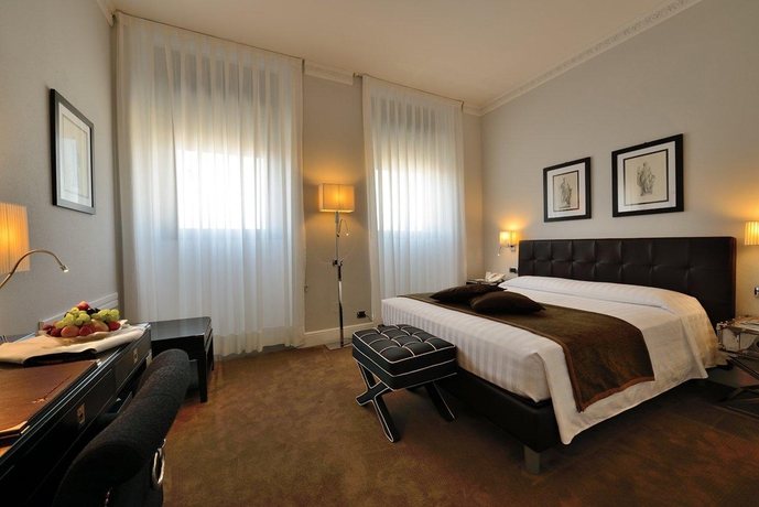 Imagen general del Hotel Roma, Florencia. Foto 2