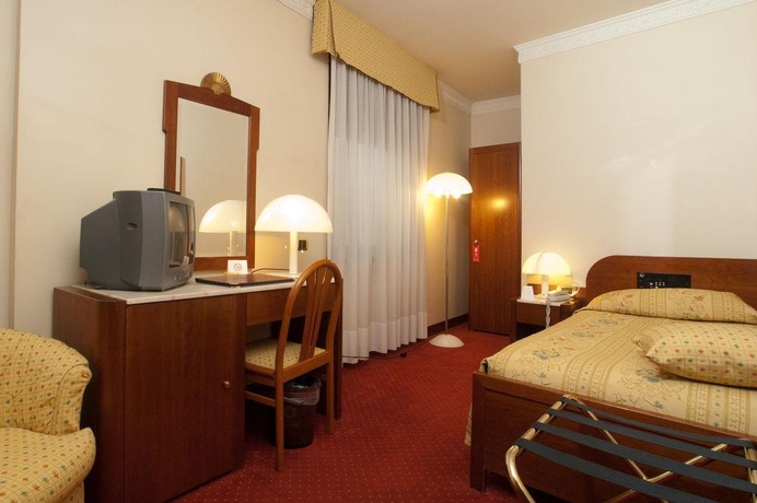 Imagen general del Hotel Roma, Florencia. Foto 3