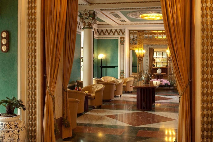 Imagen general del Hotel Roma, Florencia. Foto 9