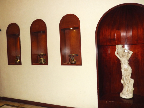 Imagen de los interiores del Hotel Roma Guadalajara. Foto 11