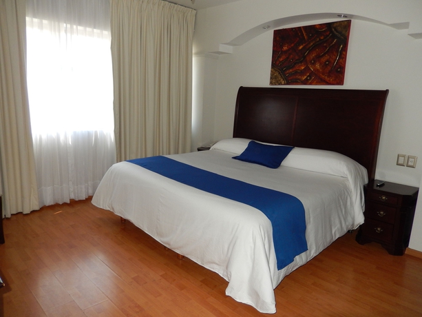 Imagen de la habitación del Hotel Roma Guadalajara. Foto 4