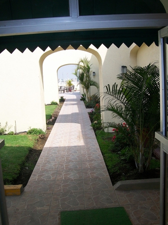 Imagen de los exteriores del Hotel Roma Guadalajara. Foto 9