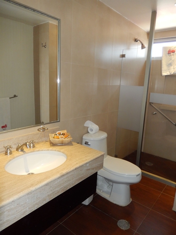 Imagen de la habitación del Hotel Roma Guadalajara. Foto 6