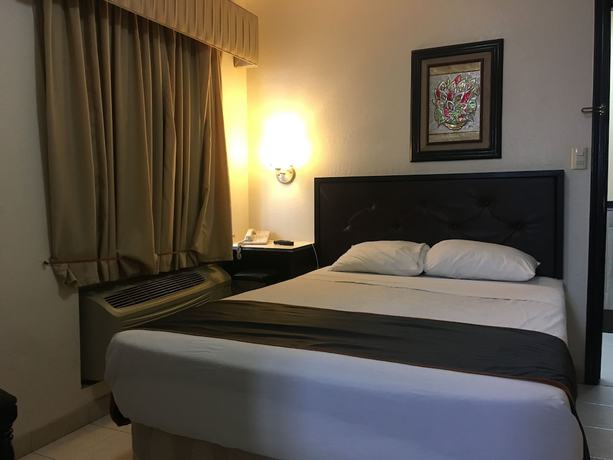 Imagen de la habitación del Hotel Roma, Heroica Matamoros. Foto 6