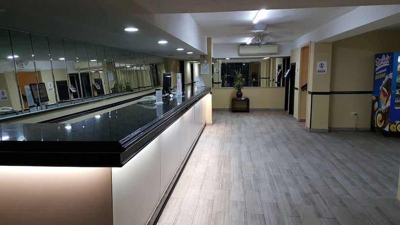 Imagen de los interiores del Hotel Roma, Heroica Matamoros. Foto 14