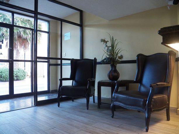 Imagen de la habitación del Hotel Roma, Heroica Matamoros. Foto 8