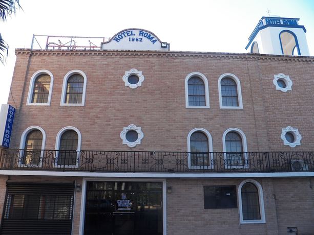 Imagen general del Hotel Roma, Heroica Matamoros. Foto 5