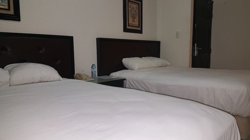 Imagen de la habitación del Hotel Roma, Heroica Matamoros. Foto 10
