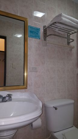 Imagen de la habitación del Hotel Roma, Heroica Matamoros. Foto 11