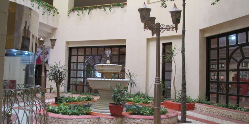 Imagen general del Hotel Roma Host Way Hotel & Aqua Park. Foto 2