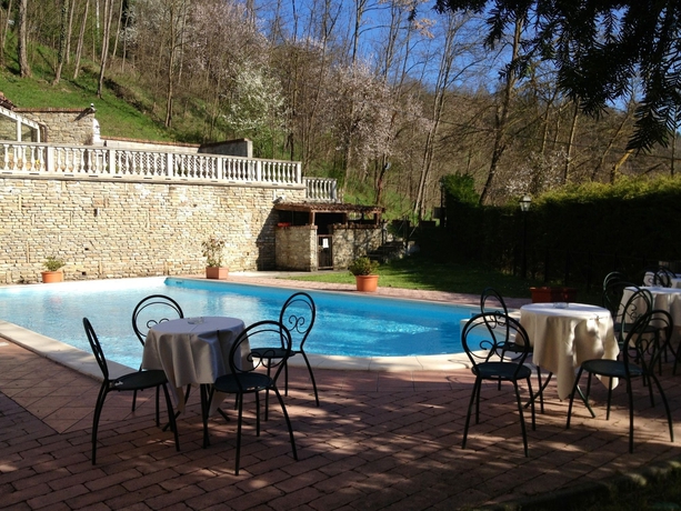 Imagen de la piscina del Hotel Roma Imperiale. Foto 9