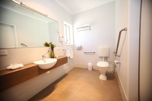 Imagen de la habitación del Hotel Roma Inland Motor Inn. Foto 1