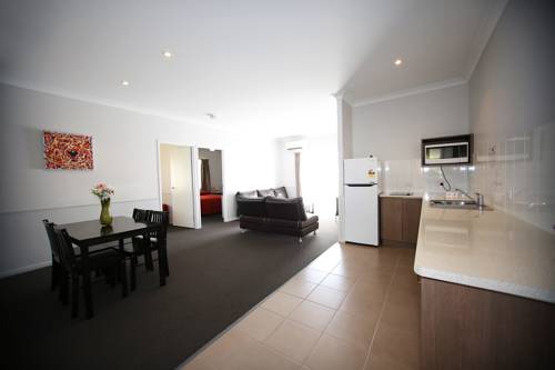 Imagen de la habitación del Hotel Roma Inland Motor Inn. Foto 3