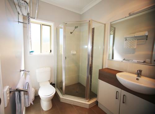 Imagen de la habitación del Hotel Roma Inland Motor Inn. Foto 5