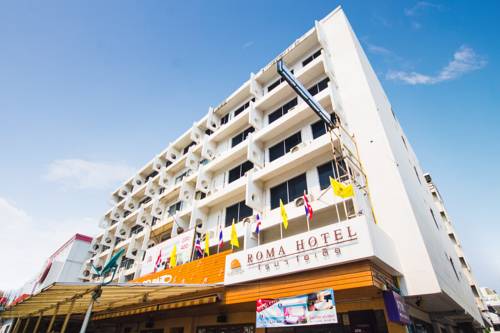 Imagen de la habitación del Hotel Roma, Khon Kaen. Foto 2
