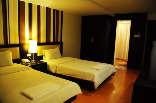 Imagen de la habitación del Hotel Roma, Khon Kaen. Foto 3