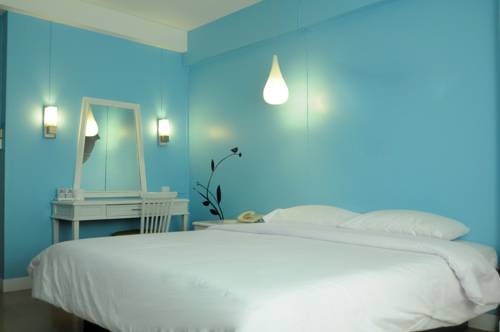 Imagen de la habitación del Hotel Roma, Khon Kaen. Foto 4