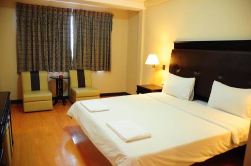Imagen de la habitación del Hotel Roma, Khon Kaen. Foto 5