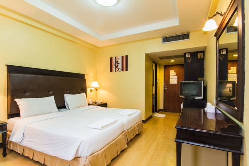 Imagen de la habitación del Hotel Roma, Khon Kaen. Foto 8