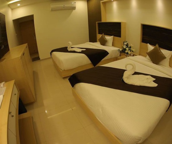 Imagen de la habitación del Hotel Roma Kristo. Foto 11