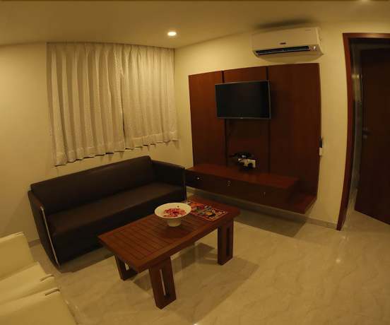 Imagen de la habitación del Hotel Roma Kristo. Foto 12