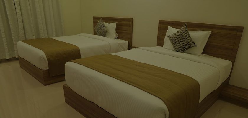 Imagen de la habitación del Hotel Roma Kristo. Foto 16