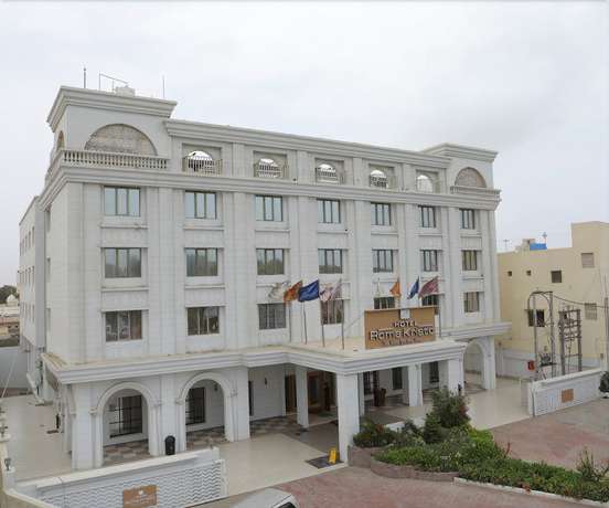 Imagen general del Hotel Roma Kristo. Foto 1