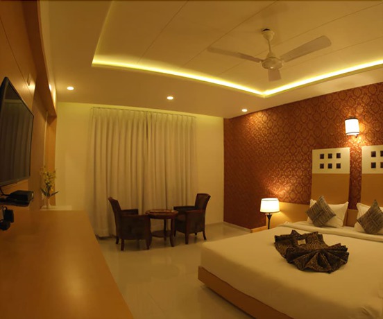 Imagen de la habitación del Hotel Roma Kristo. Foto 17